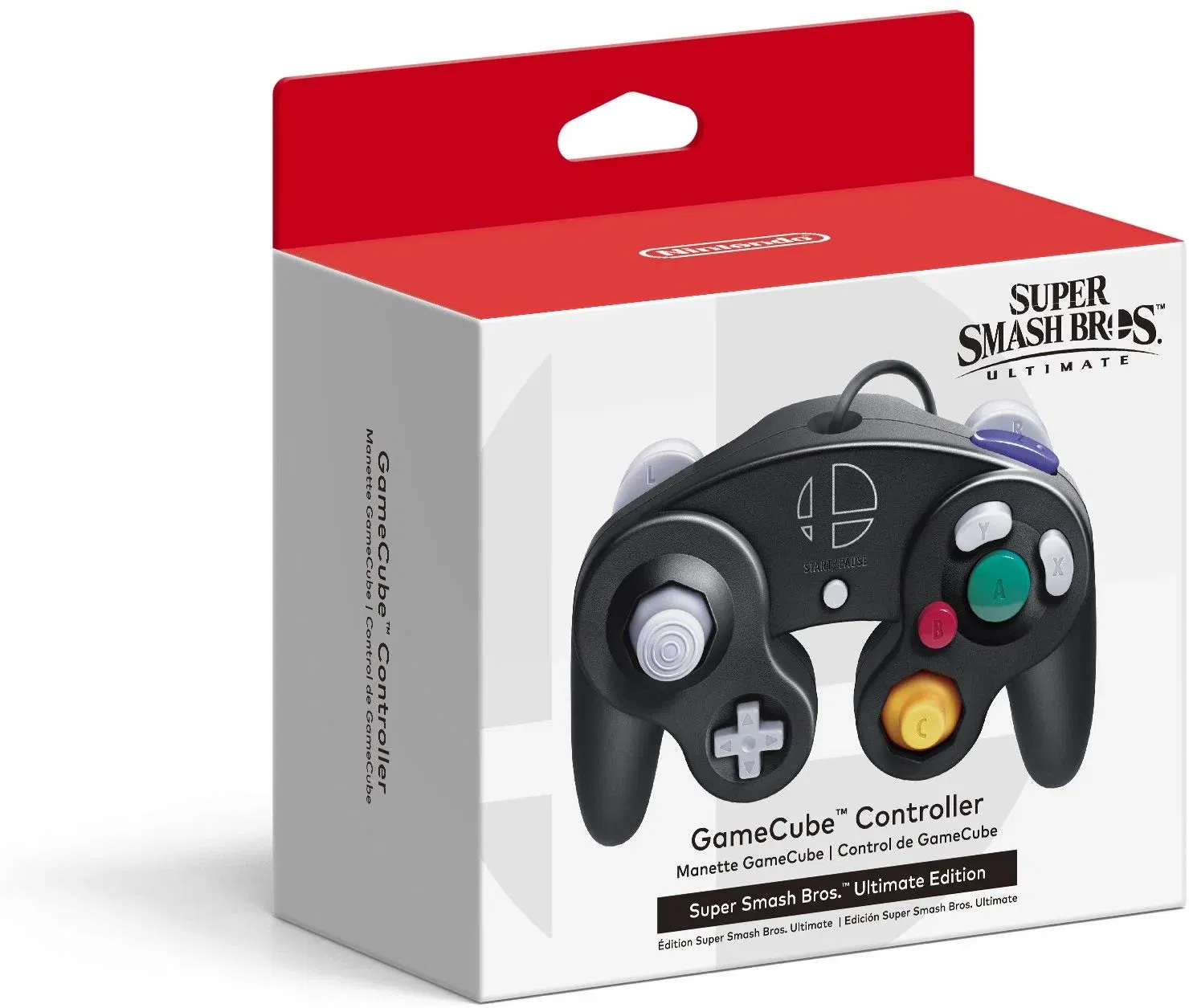Smash Bros Ultimate Controller [NA]