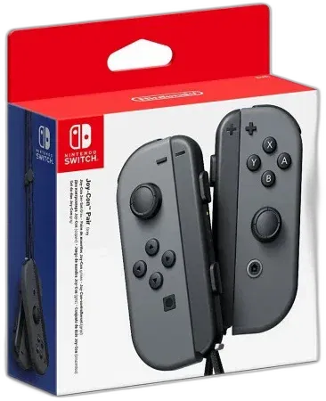 Grey Joy-Con [EU]