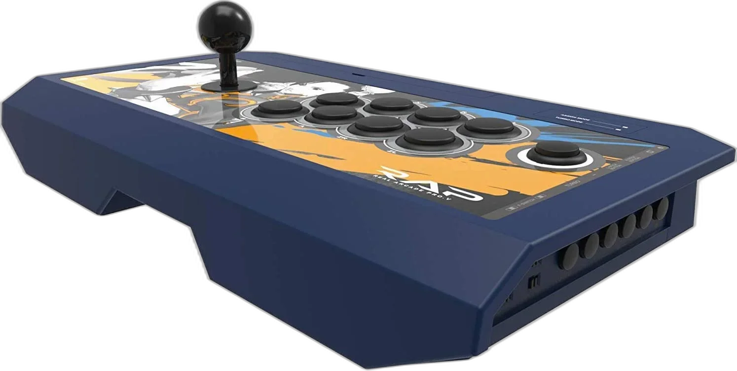 HORI Switch Real Arcade Pro. V Street Fighter Chun Li Controller