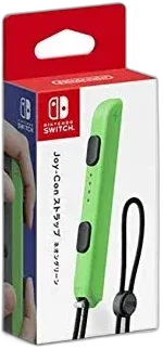 Neon Green Joy-Con Strap