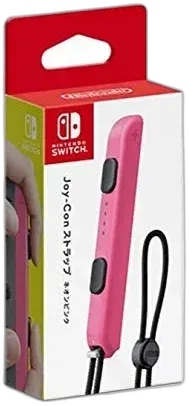 Neon Pink Joy-Con Strap