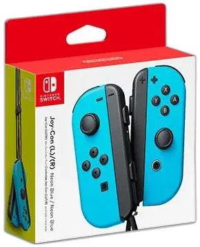 Neon Blue Joy-Con [EU]