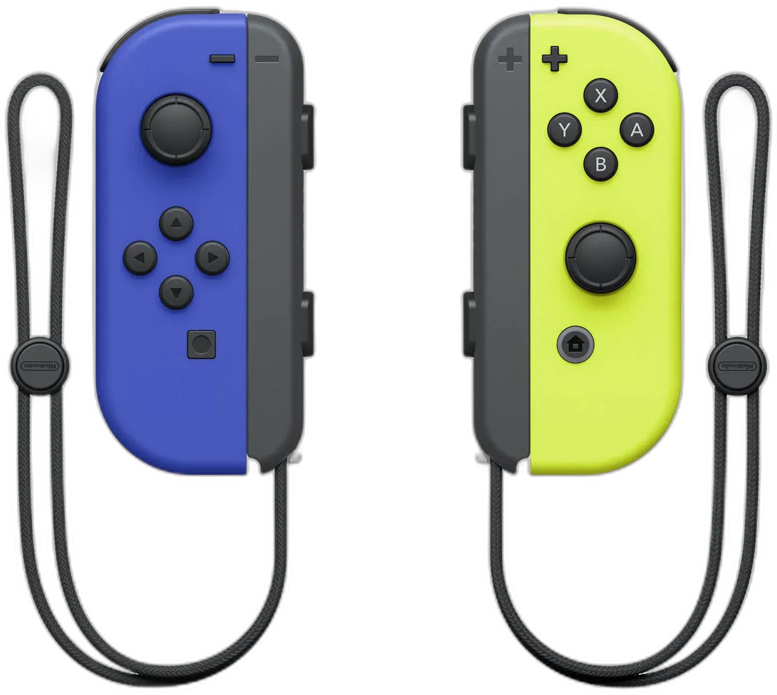 Neon Blue/Neon Yellow Joy-Con [EU]