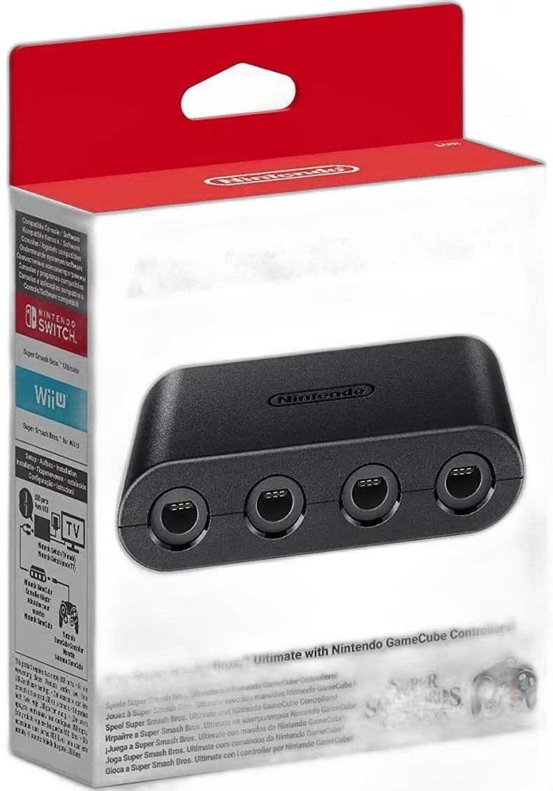 GameCube Controller Adapter [EU]