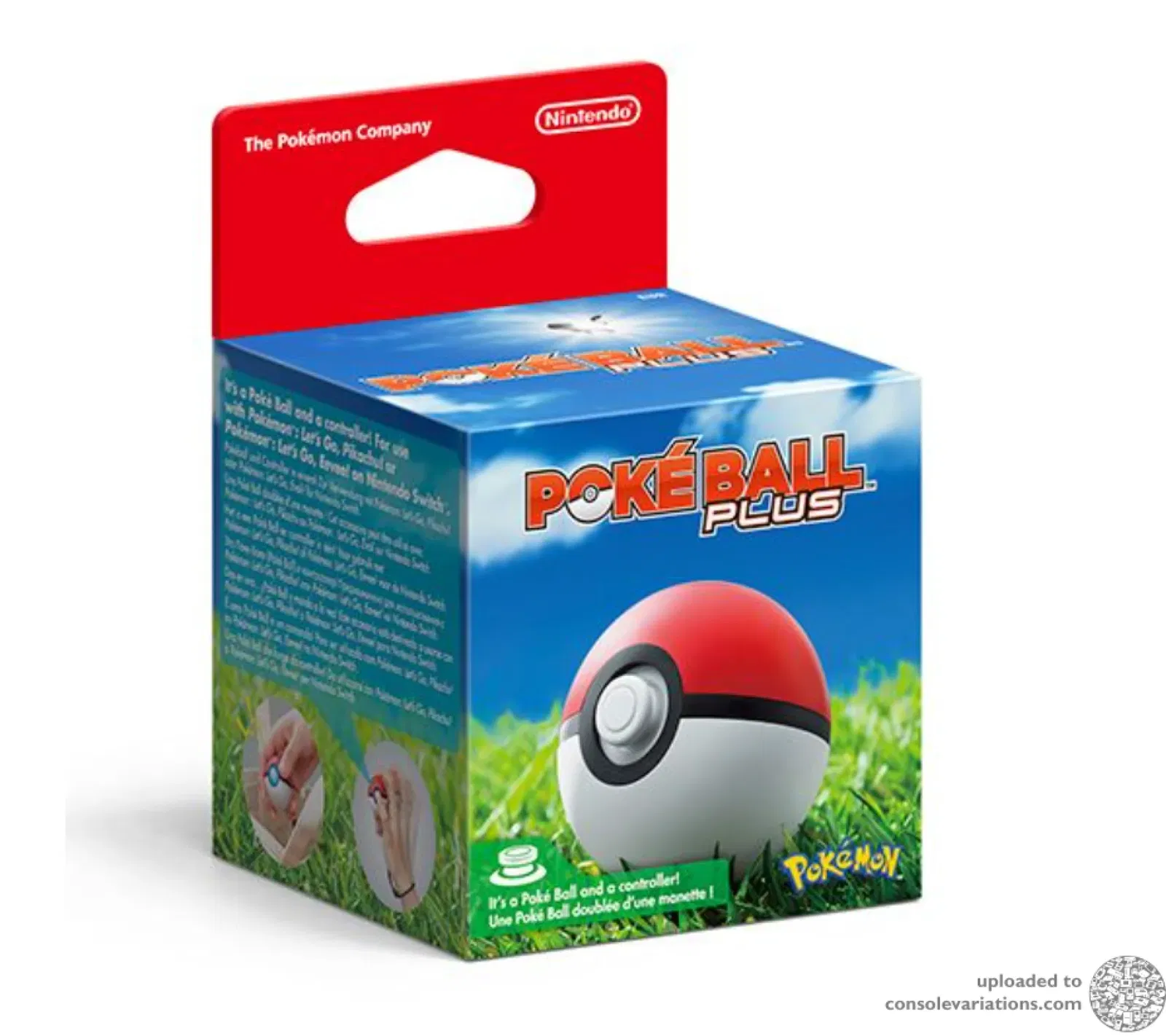 Pokeball Plus Controller [AUS]