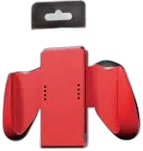 Power A Switch Red Joy-Con Grip