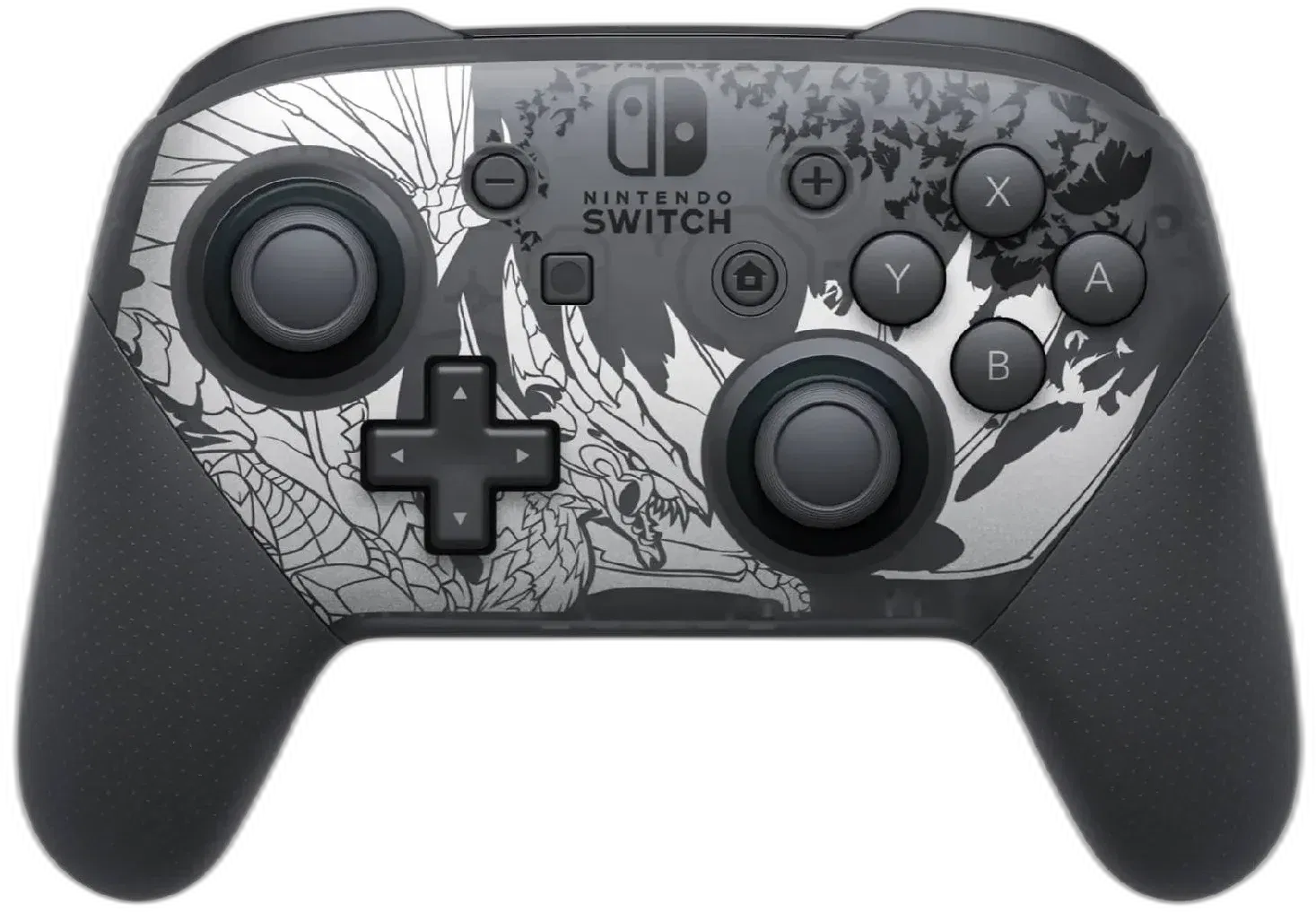 Pro Controller Monster Hunter Rise Sunbreak Controller