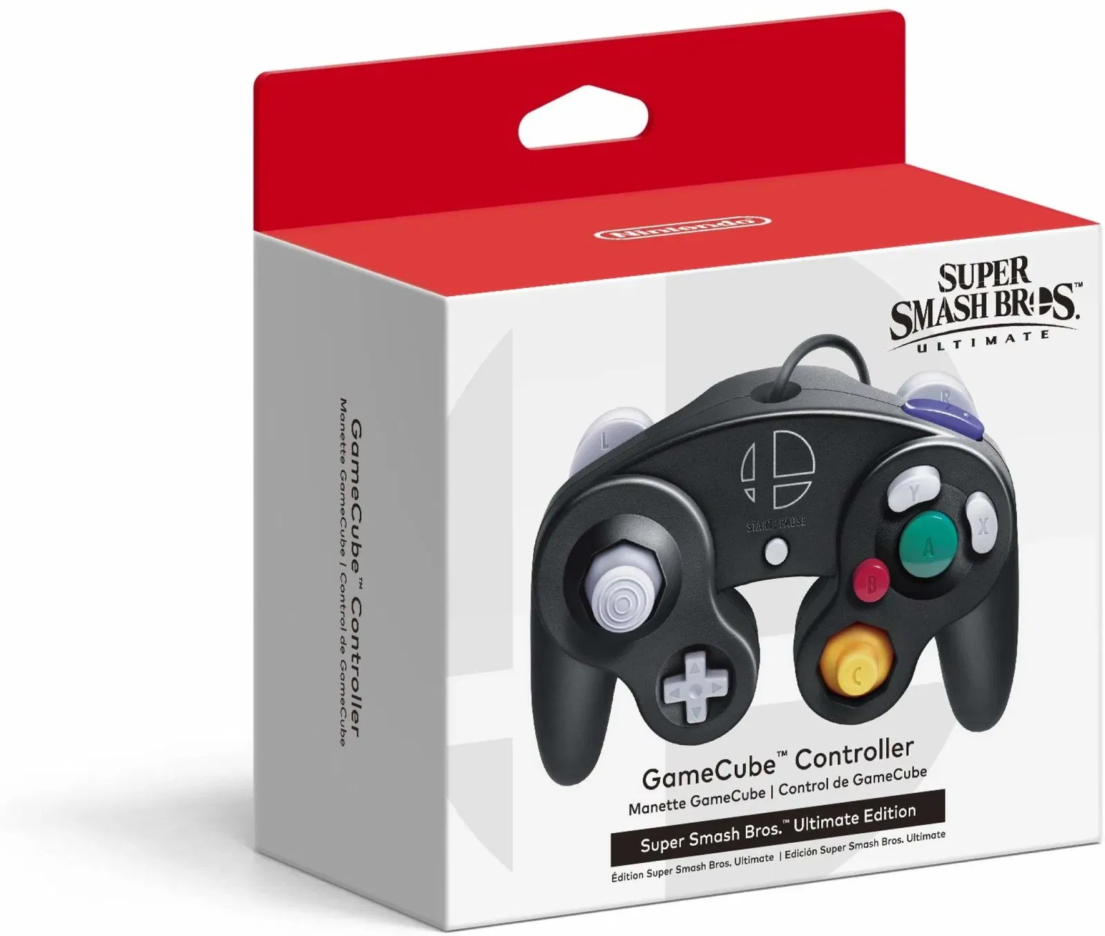 Smash Bros Ultimate Controller [EU]