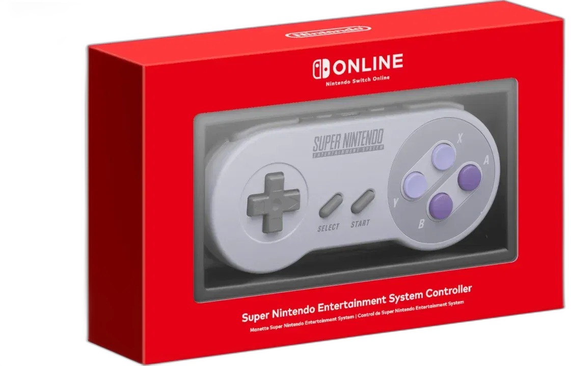 Super Nintendo Controller [NA]