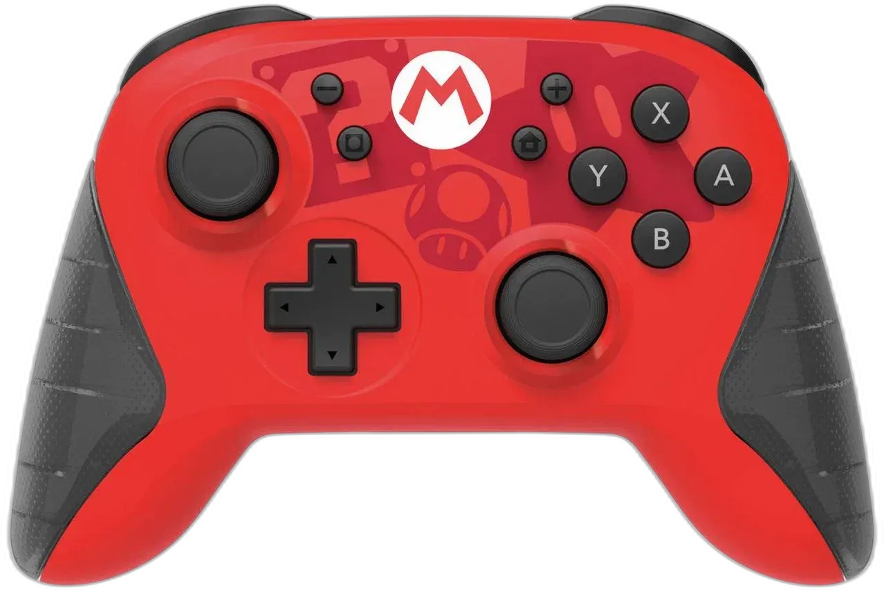 Hori Switch Mario Wireless Controller
