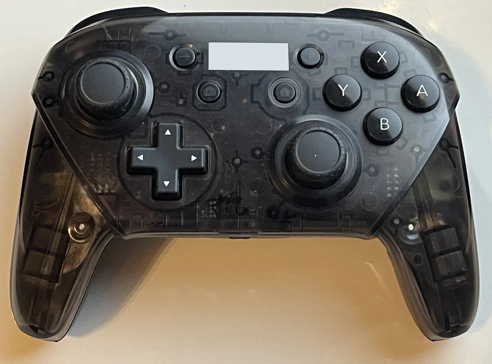 X2 Prototype Pro Controller