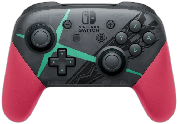 Xenoblade Chronicles 2 Pro Controller [AUS]