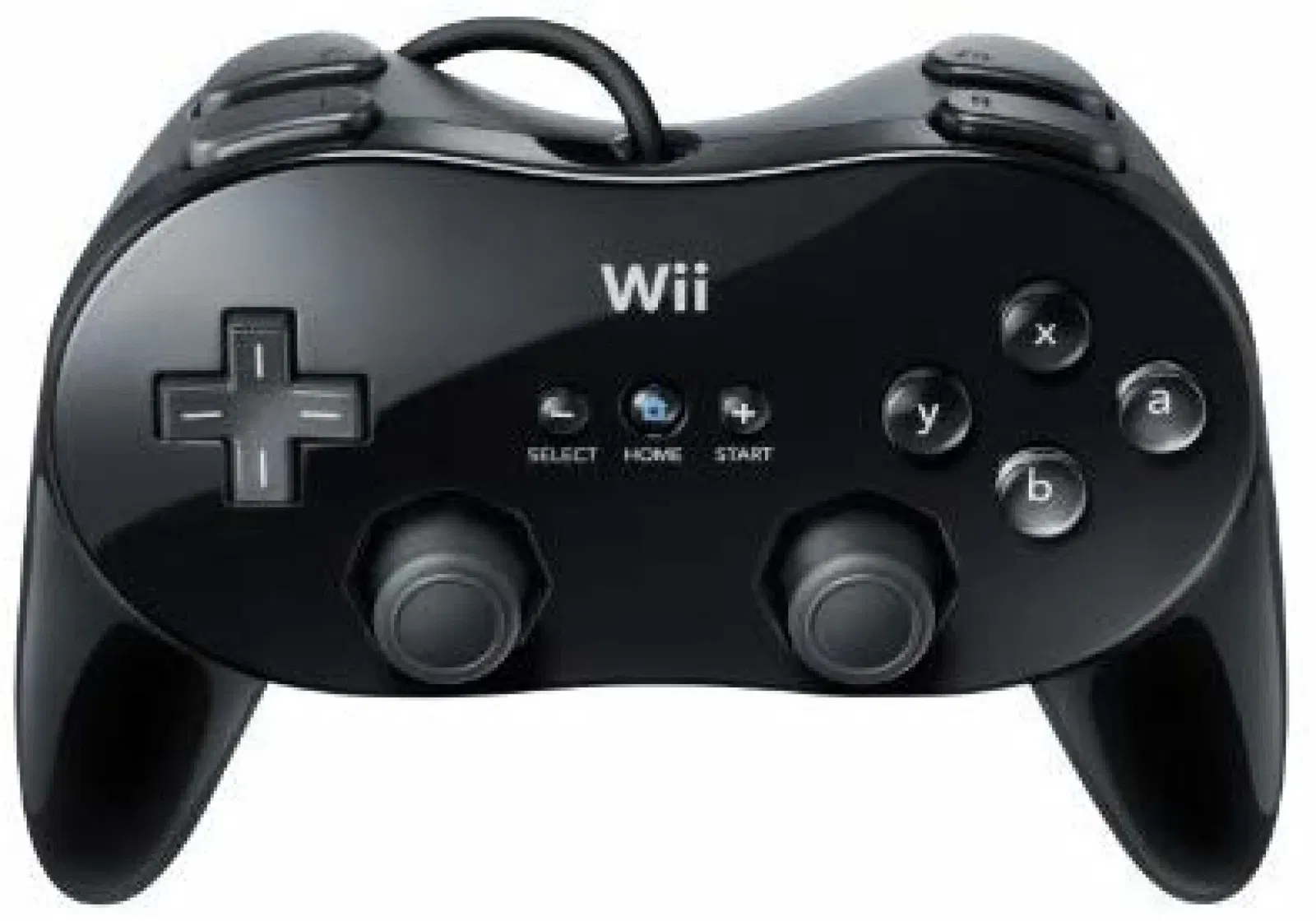 Classic Pro Black Controller [EU]