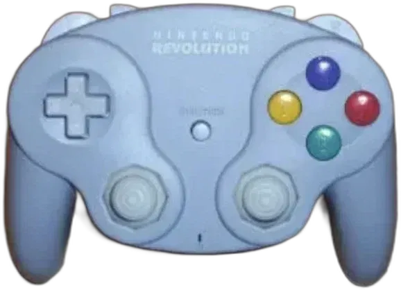 Revolution Alternate Prototype Controller