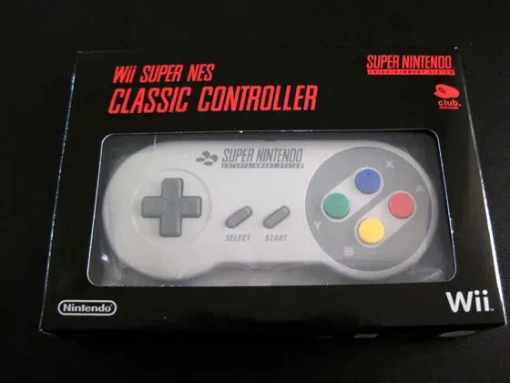 Super Nintendo Controller [EU]