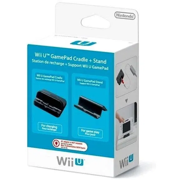 Gamepad Cradle + Stand