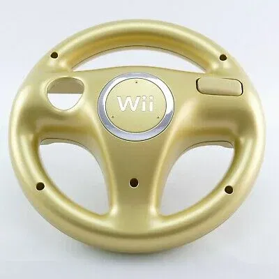 Club Nintendo Golden Wheel [NA]