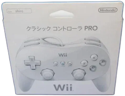 Classic Controller Pro [JP]