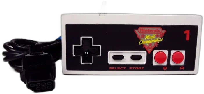 Nintendo World Championships Player 1 Controller