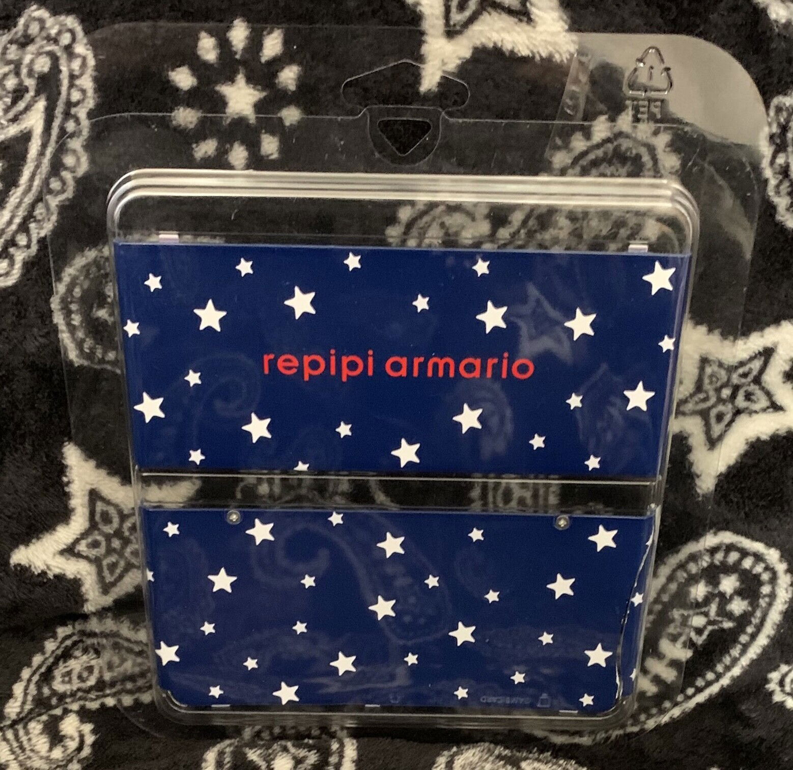 Repipi Armario Faceplate