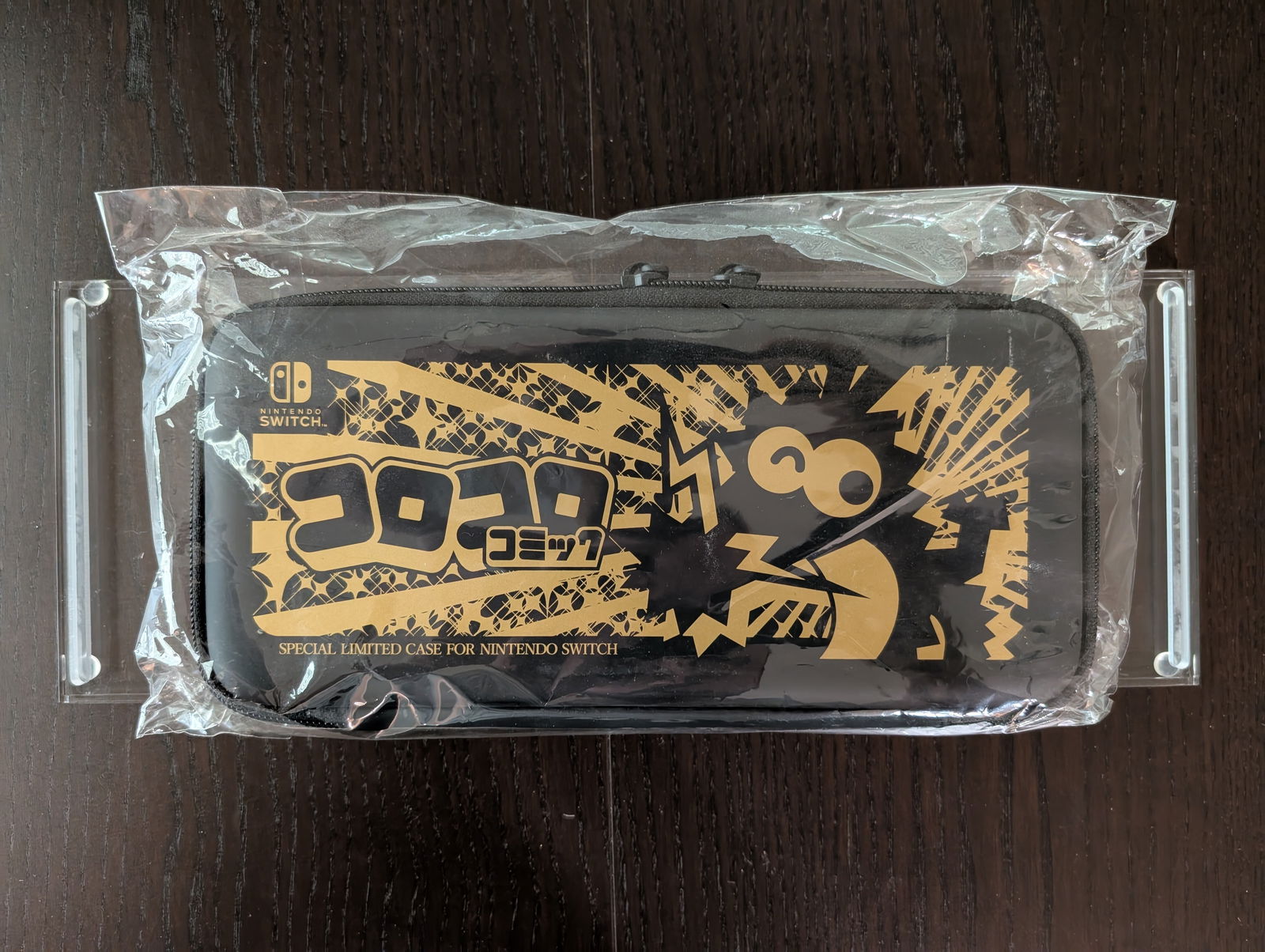 Corocoro Nintendo Switch Special Limited Case