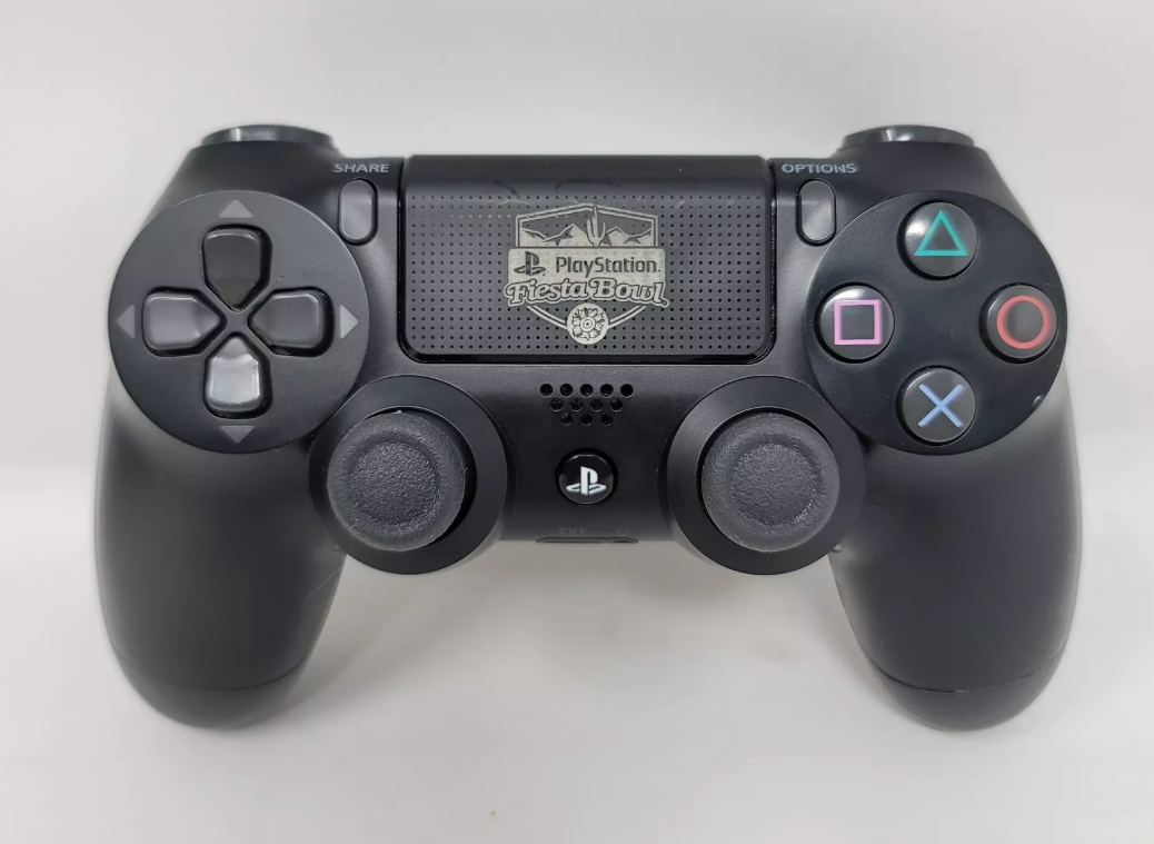 Sony PlayStation 4 2019 Fiesta Bowl Controller