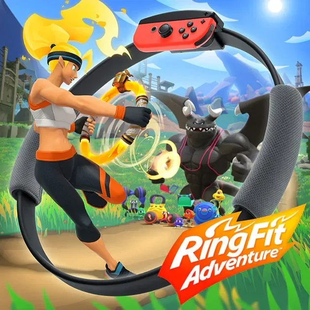 Ring Fit Adventure [NA]