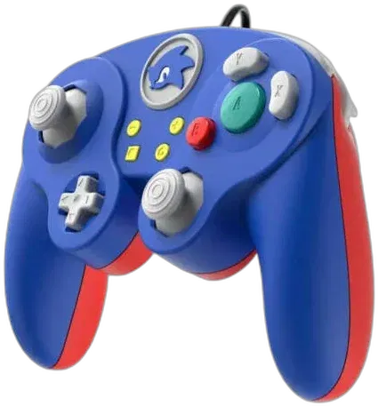 PDP Switch Sonic GameCube Controller