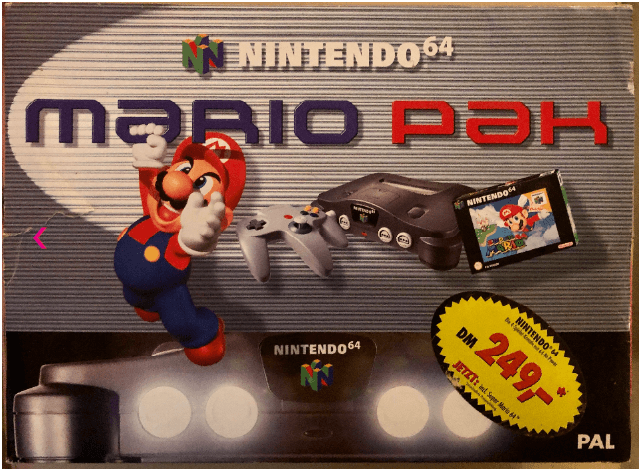 Super Mario Pak [DE]