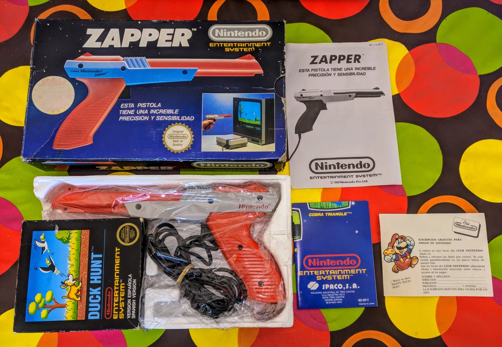 Zapper [ES]