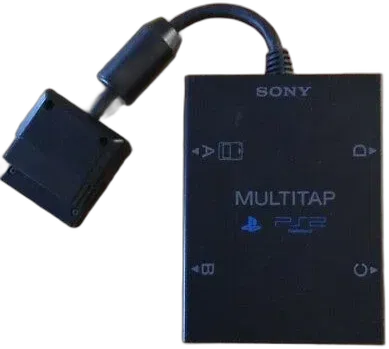 Sony PlayStation 2 Slim Multitap