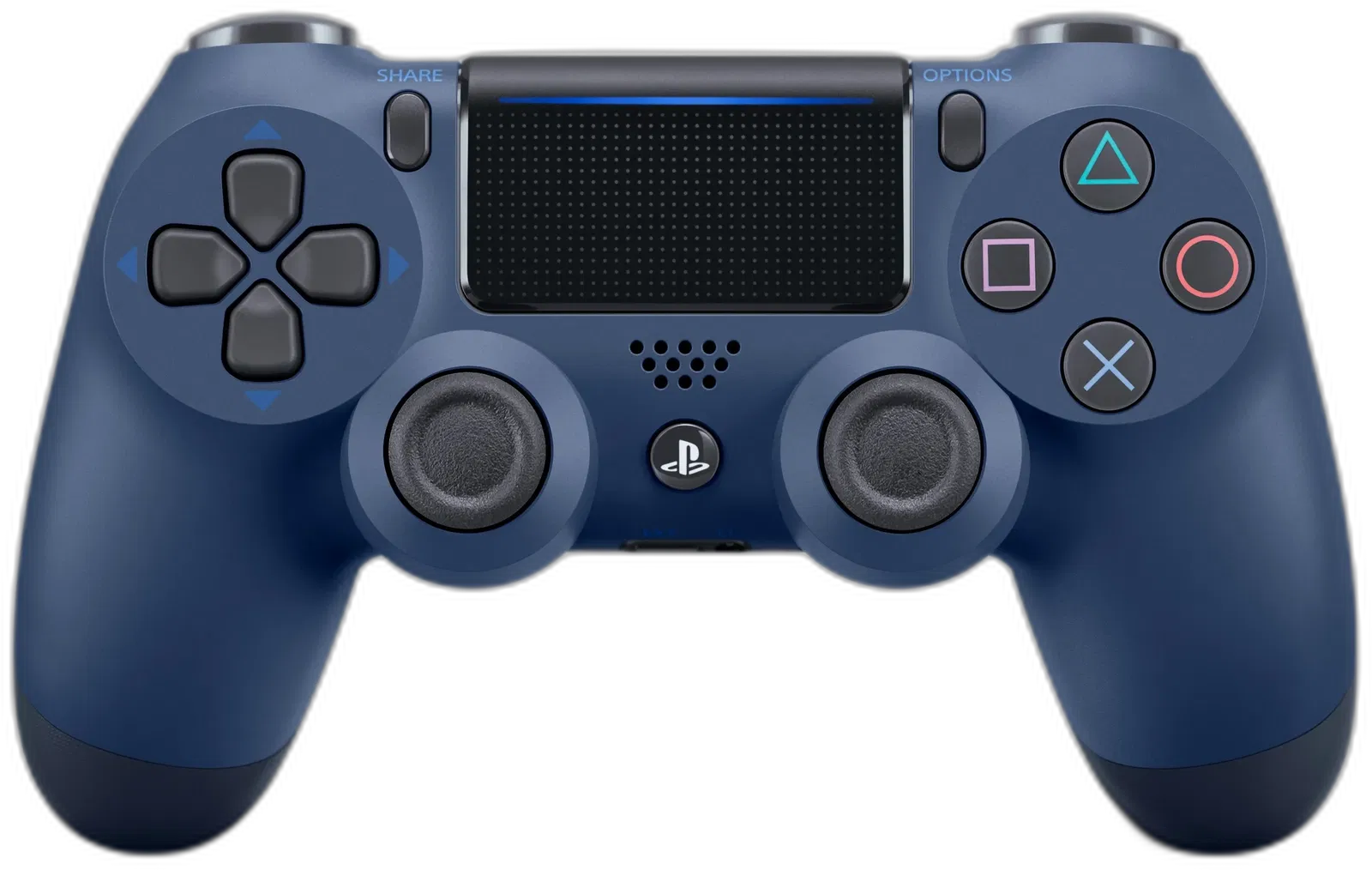 Sony Playstation 4 Midnight Blue Controller
