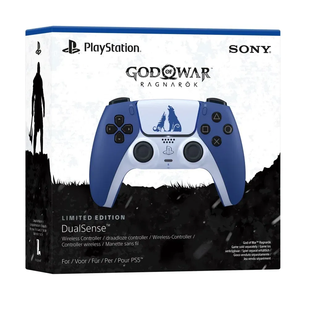DualSense God of War Ragnarok Controller [EU]
