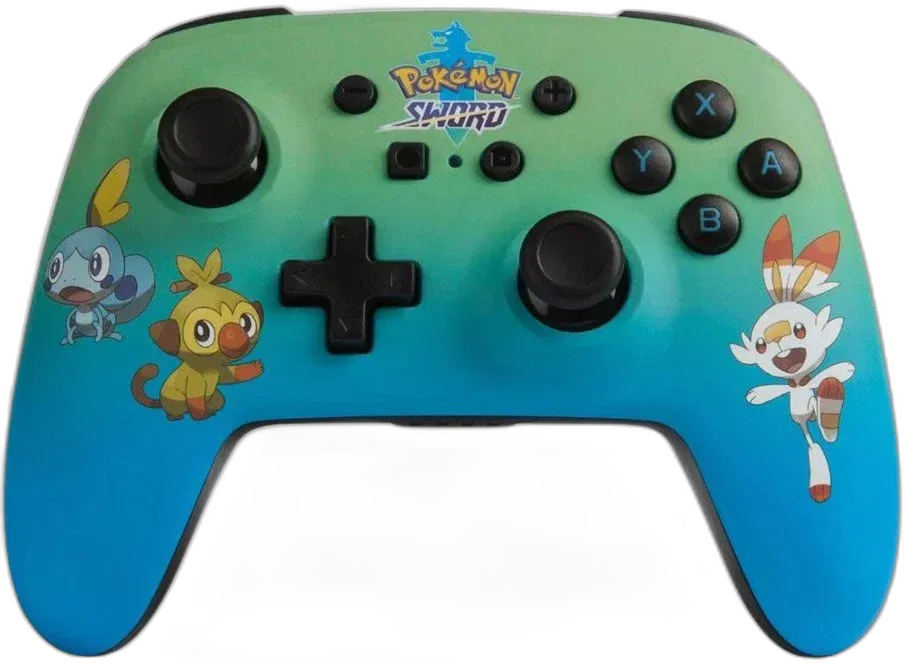 Power A Switch Pokemon Sword Enhanced Wireless Controller