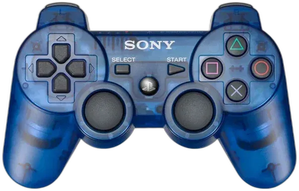 Sony PlayStation 3 Cosmic Blue Controller