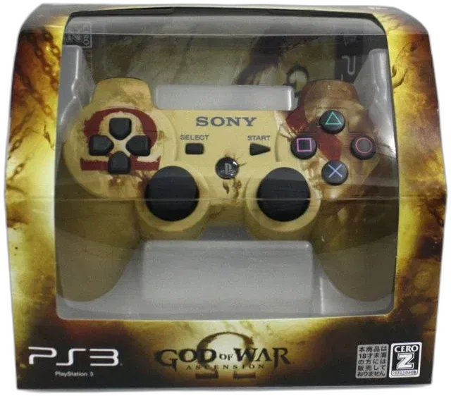 Sony PlayStation 3 God of War Ascension Special Controller