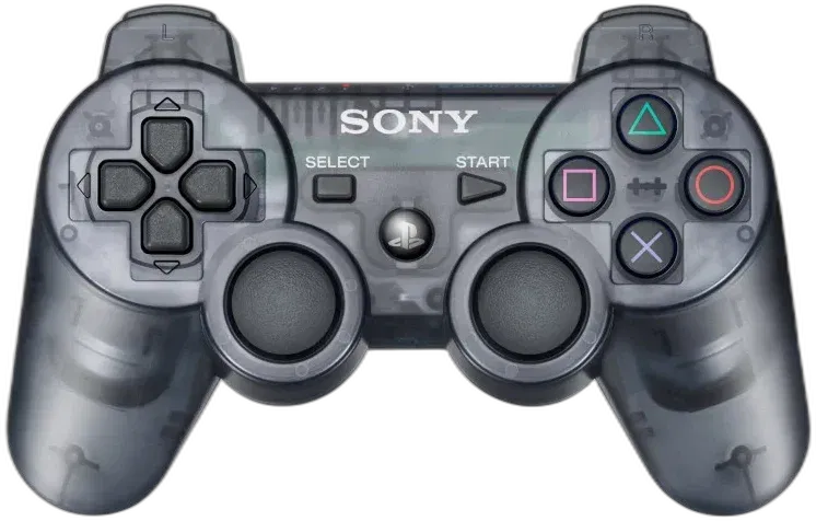 Sony PlayStation 3 Slate Grey Controller