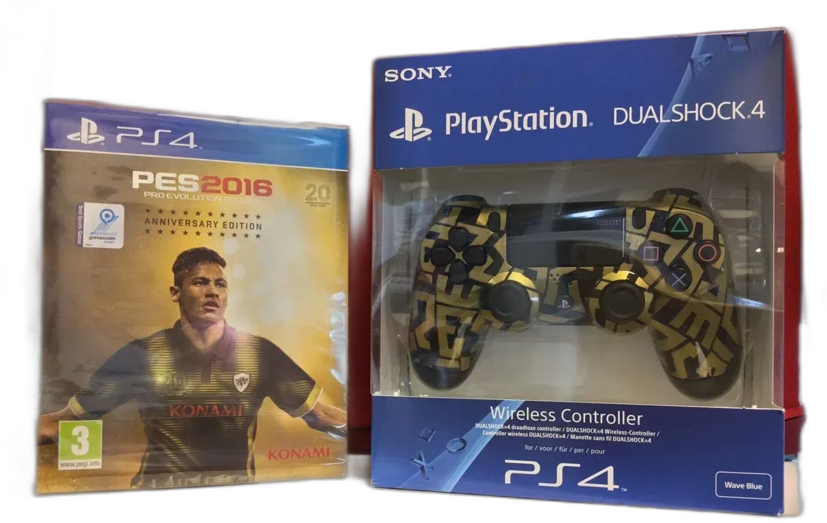 Sony Playstation 4 PES 2016 Controller