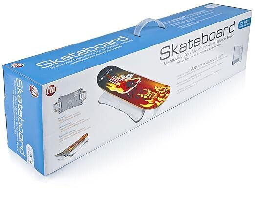 Skateboard / Snowboard for the Wii Fit Balance Board
