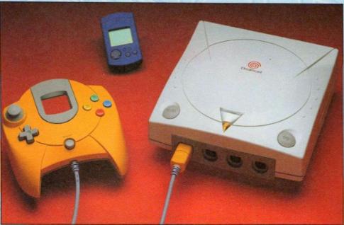 Round Start Button Orange Controller