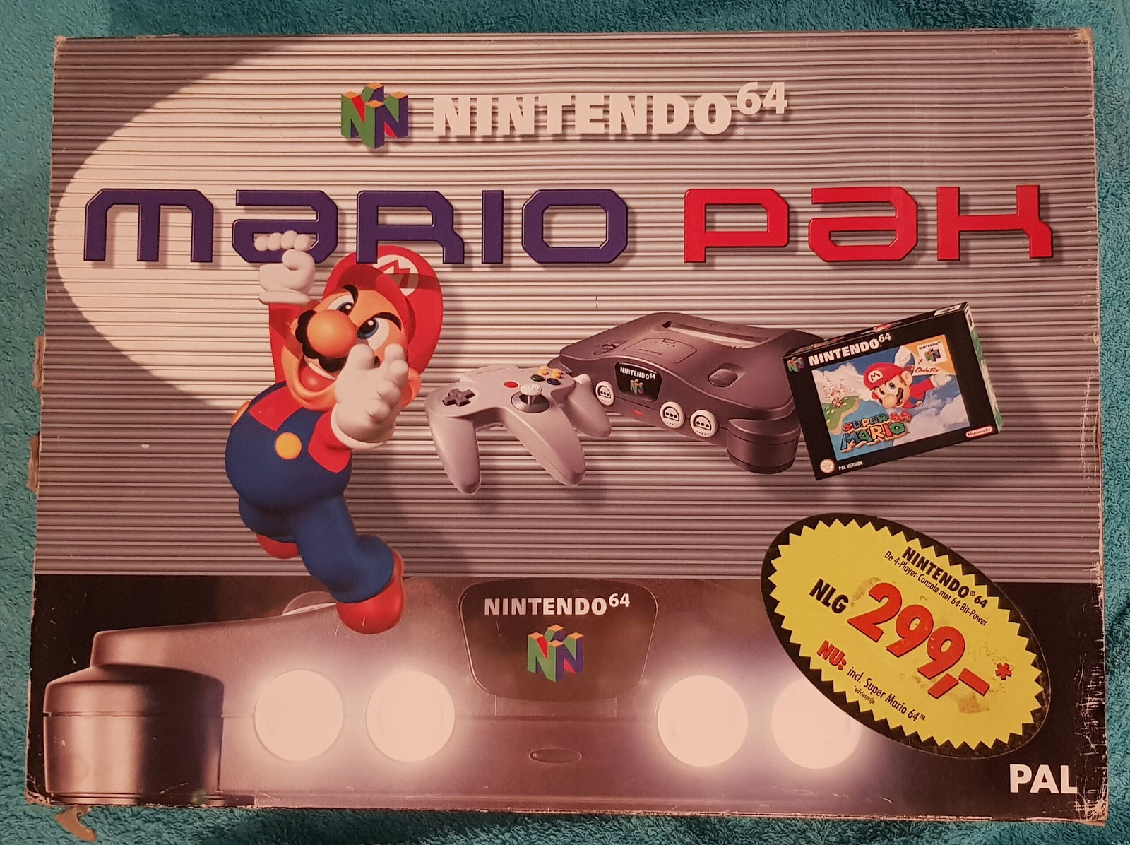 Super Mario Pak [NL]