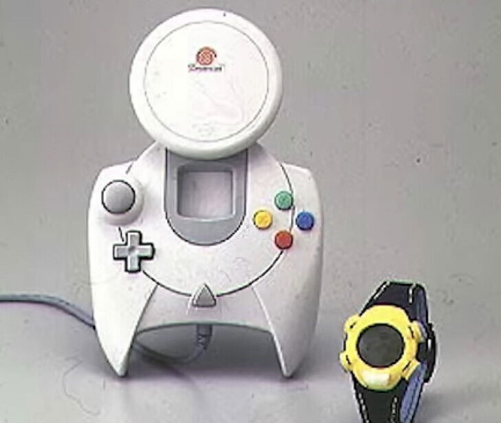 Swatch VMU