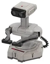 Rob the Robot