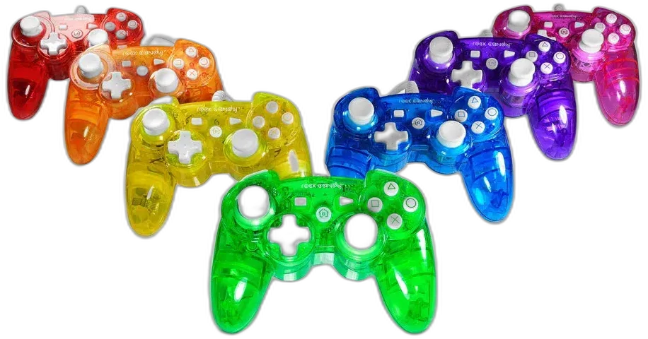 Rock Candy Playstation 3 Controller