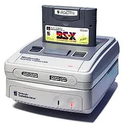 Super Famicom Satellaview