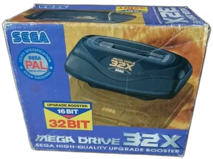 Sega 32x Console [ASIA]