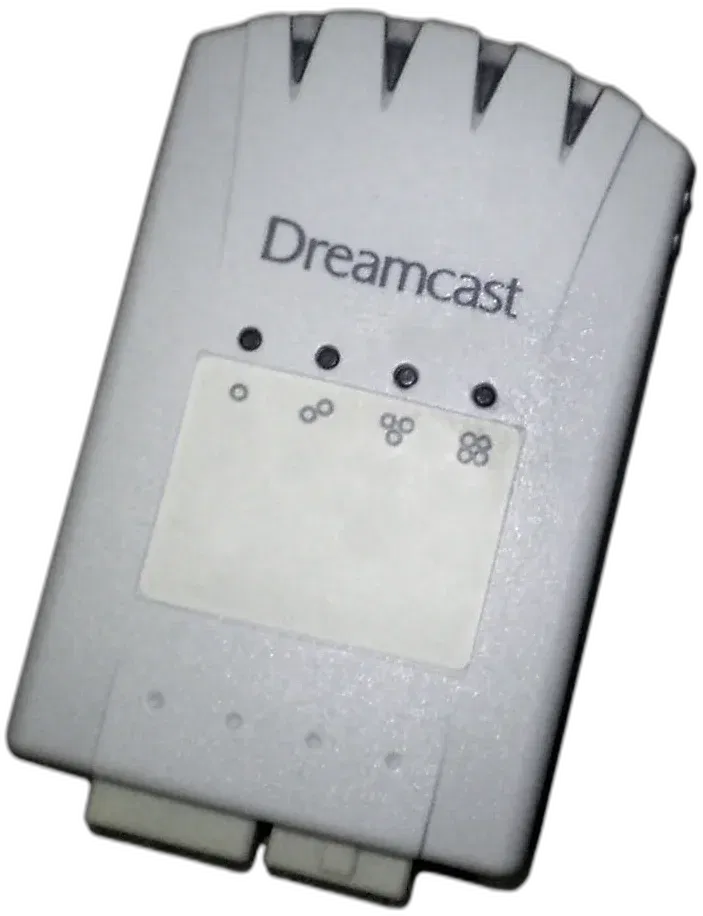 4x Memory Card