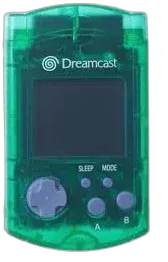 Translucent Green VMU