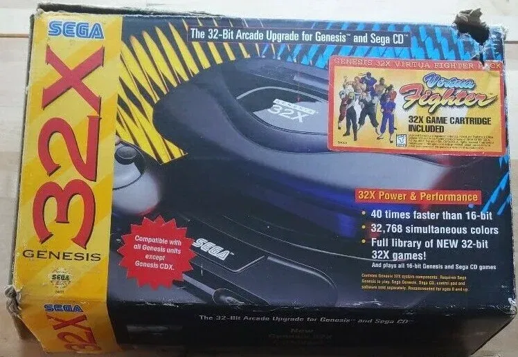 Virtua Fighter Bundle