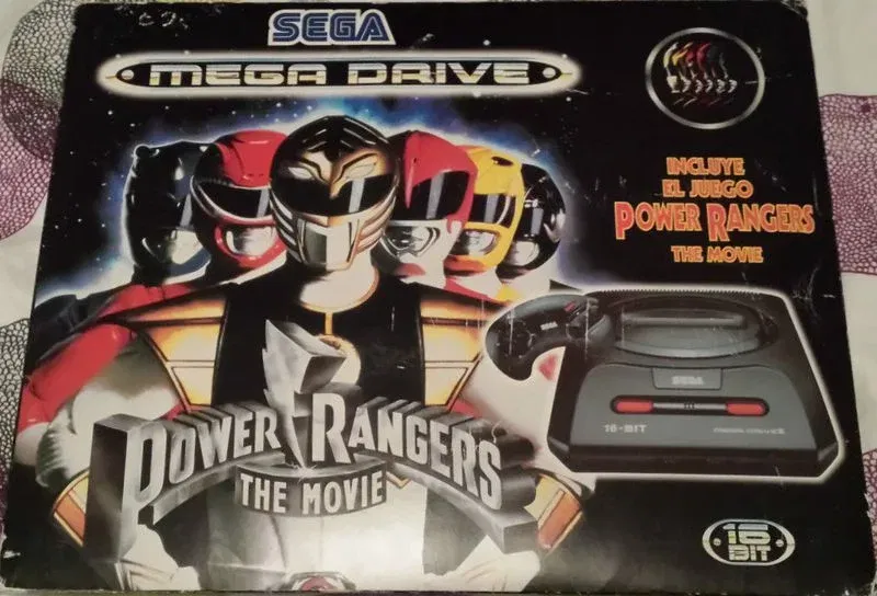 Power Rangers Bundle